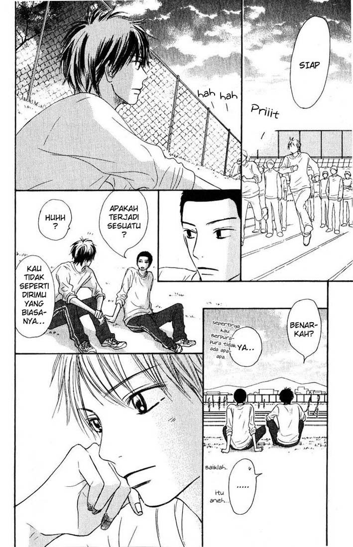 Kimi ni Todoke chapter 30
